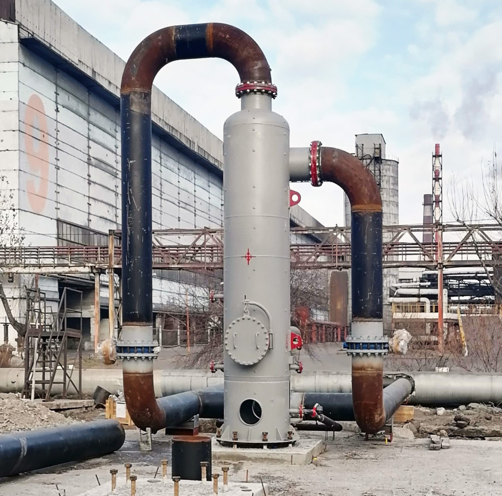 Газосепараторы ГС фото в Дмитрове